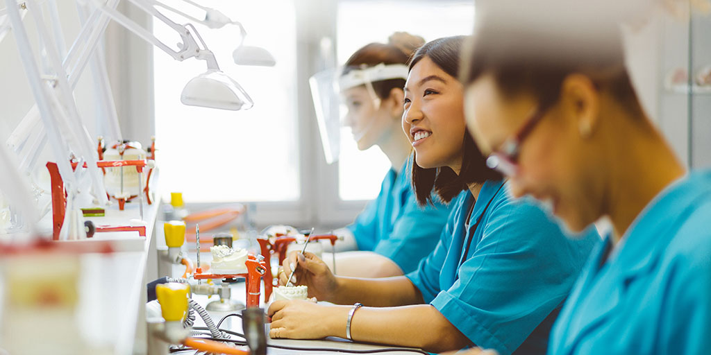 Lessons your practice can learn from dental schools
