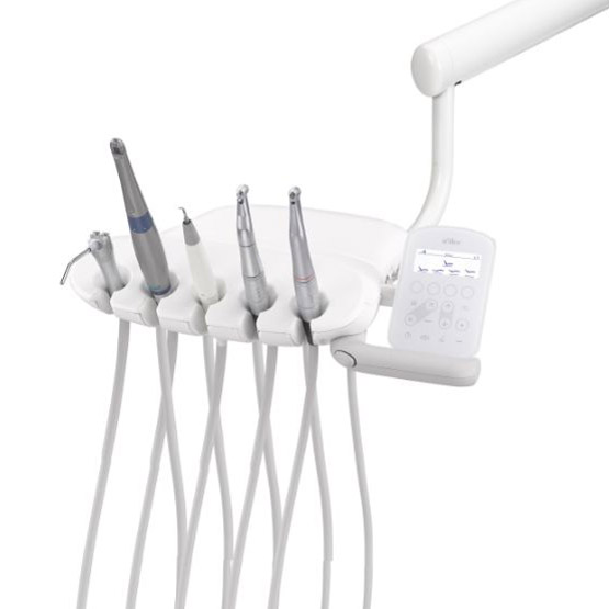 A-dec 300 Pro dental delivery system with evolved performance