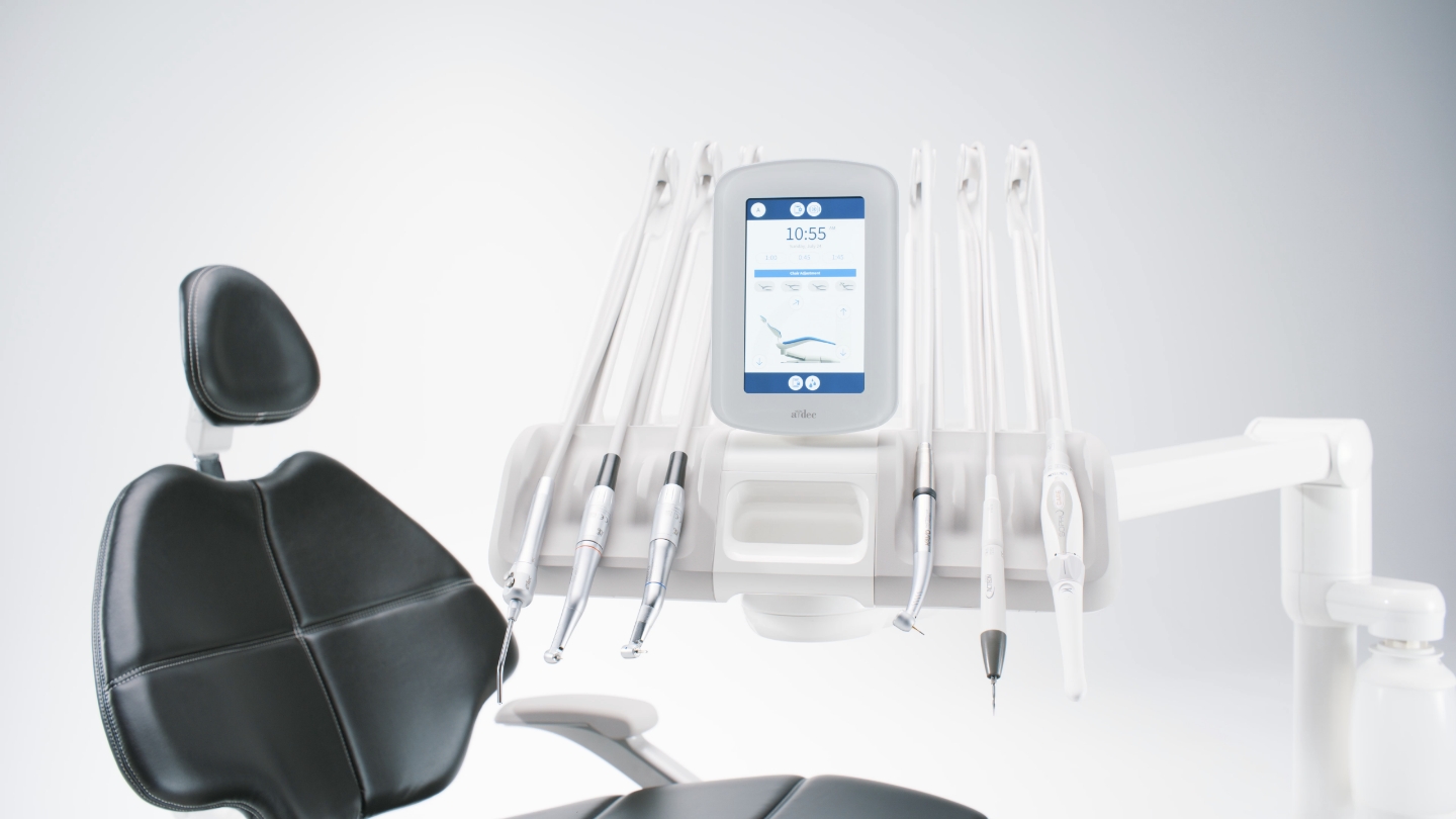 A-dec 500 Pro dental delivery system video