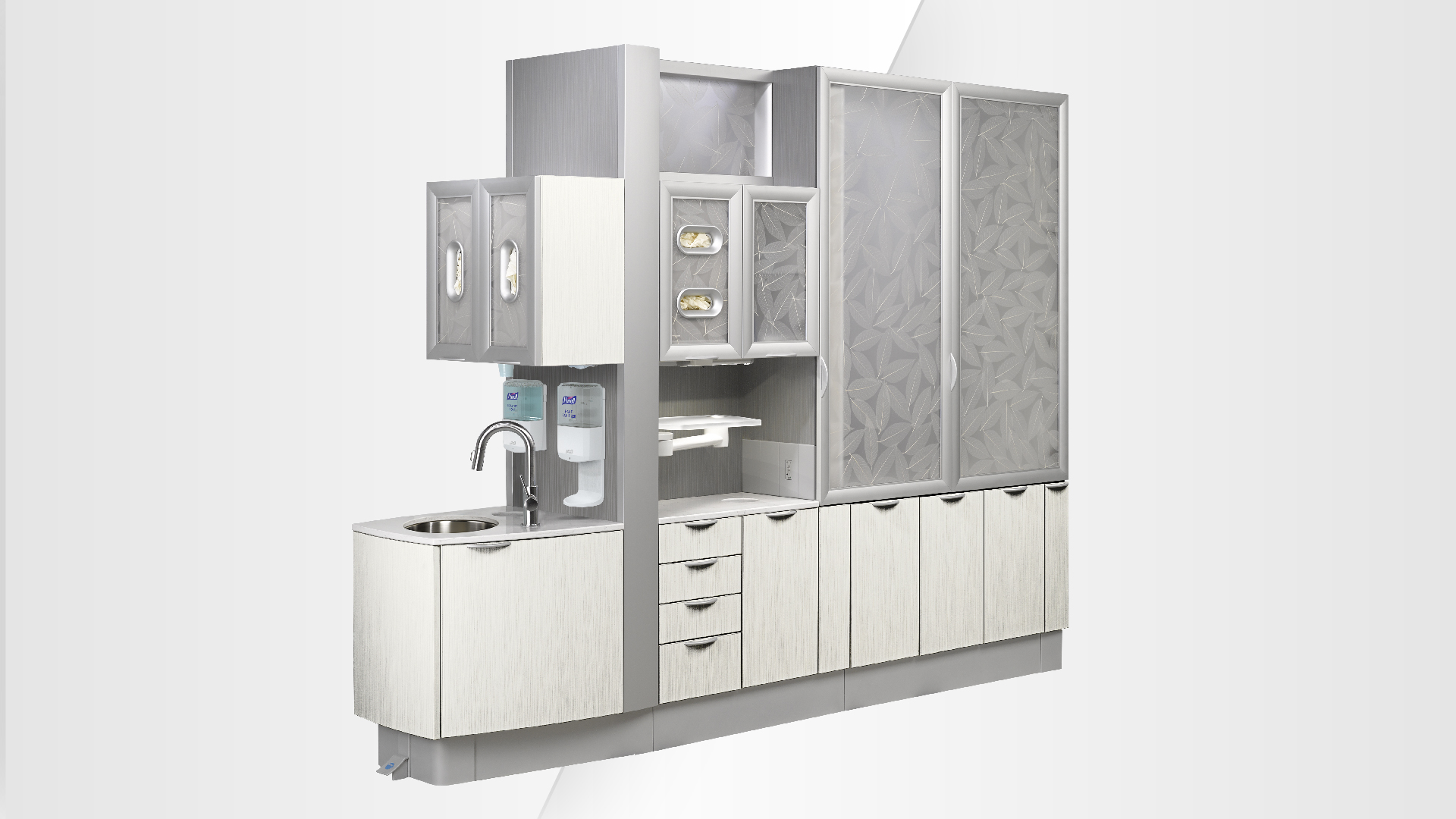 A Dec Dental Cabinets Compare Features