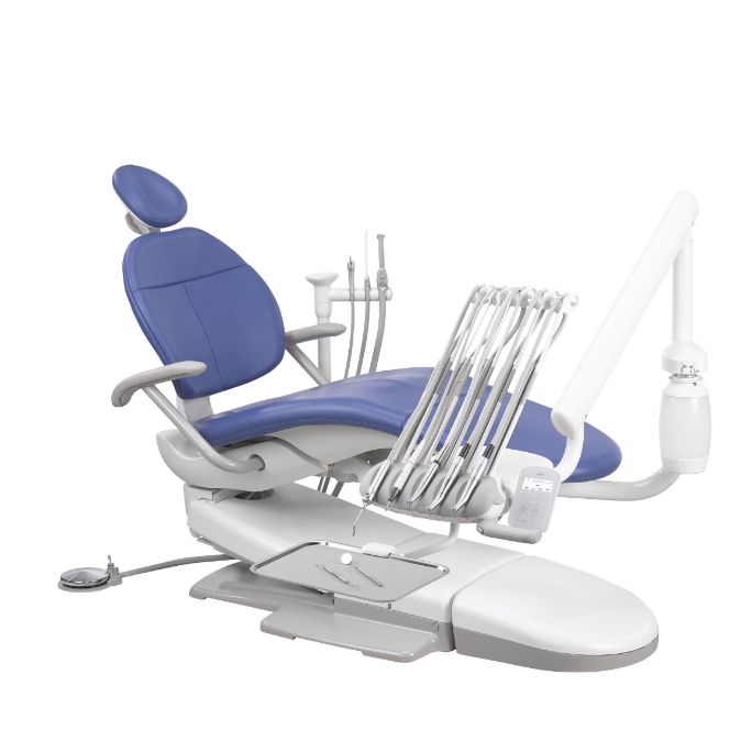 A-dec 300 Pro Radius dental delivery system