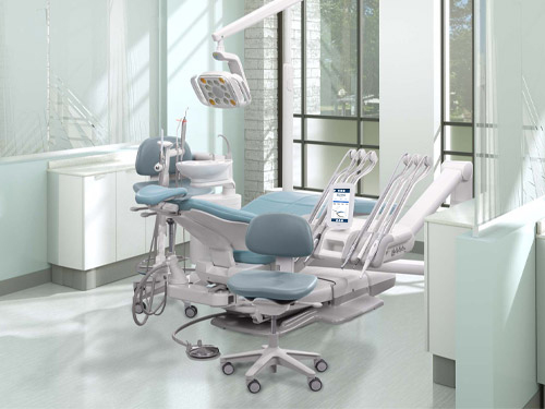 A-dec dental operatory gallery