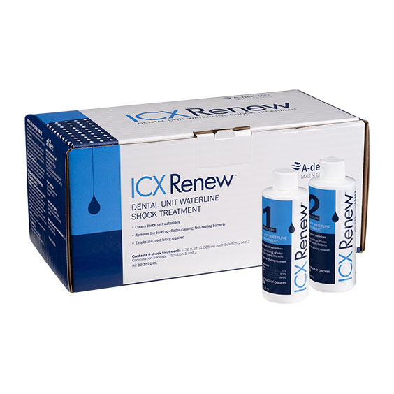 ICX Renew Shock Treatment