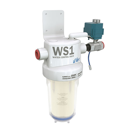 Water control valve 