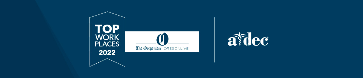 A-dec - The Oregonian/OregonLive Top Workplaces 2022