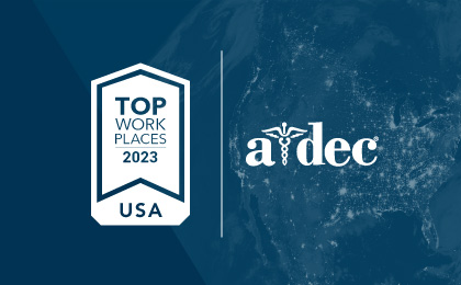 A-dec - Top Workplaces USA 2023