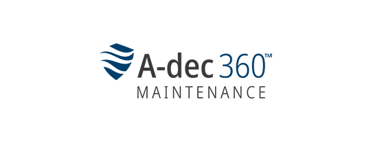 A-dec 360 Maintenance Logo