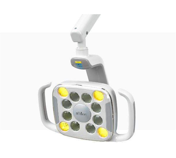 A-dec 300 LED dental light
