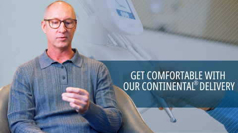 Dr. Roane Reviews The A-dec Continental® Delivery System